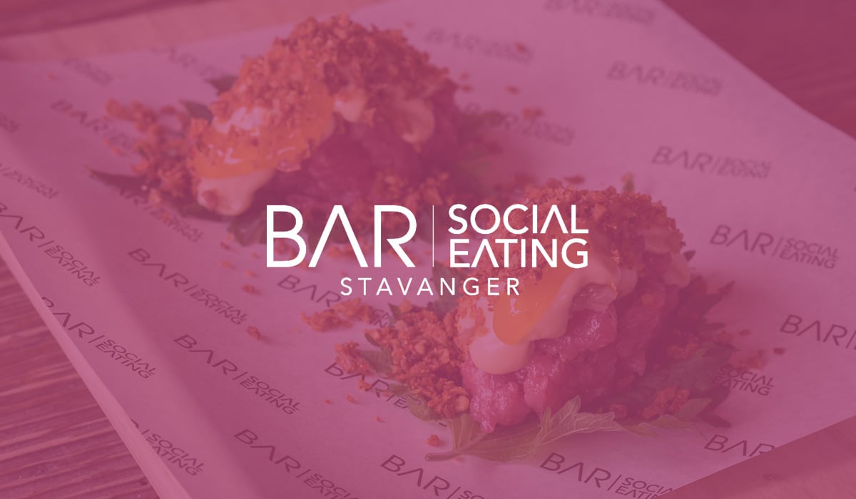 Bar Stavanger is a cool bar in Stavanger