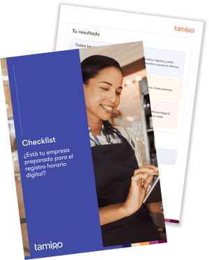 Checklist: ¿Está tu empresa preparada para el registro horario digital?