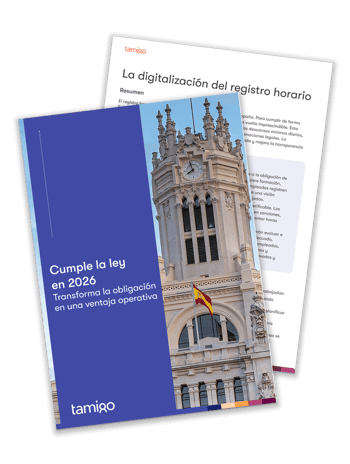 Cumple la ley - registro horario y Jornada de 37,5h Cumple la ley - registro horario y Jornada de 37,5h