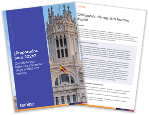 Cumple la ley, mejora tu eficiencia, llega a 2026 con ventaja