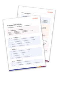 Checklist dévaluation