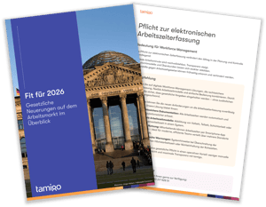 Guide - Legal changes 2026