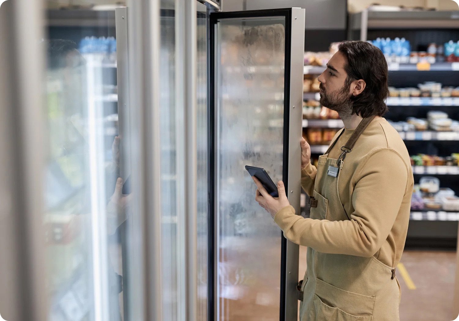 Supermarket Software - tamigo Workforce Management