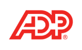 The logo of the tamigo HR integration ADP.